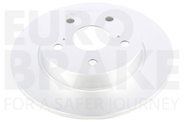 Тормозной диск EUROBRAKE 58153145101