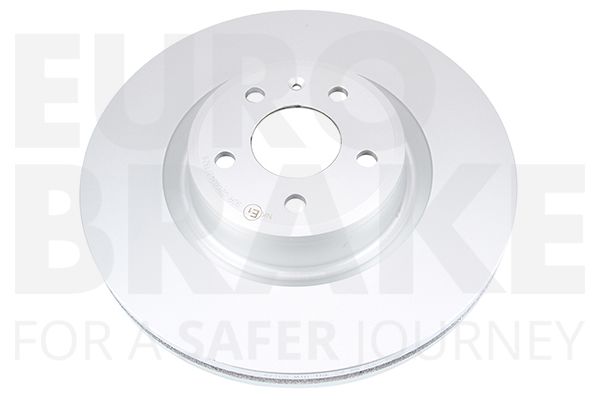 Тормозной диск EUROBRAKE 58153147169