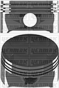Поршень YENMAK 3104689025