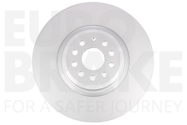 Тормозной диск EUROBRAKE 58153147194