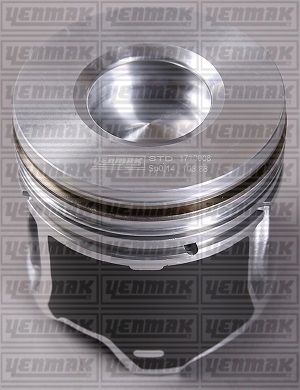 Поршень YENMAK 3104850000