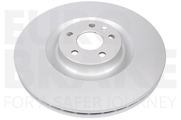 Тормозной диск EUROBRAKE 5815314871