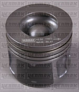 Поршень YENMAK 3104949050