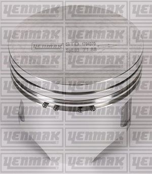 Поршень YENMAK 3104951050