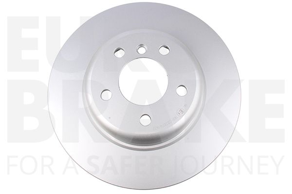 Тормозной диск EUROBRAKE 58153415115