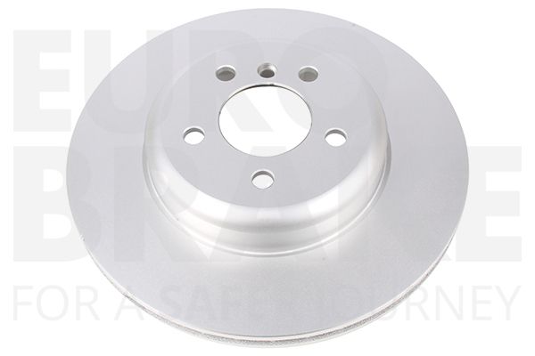 Тормозной диск EUROBRAKE 58153415117