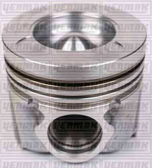 Поршень YENMAK 3804481000