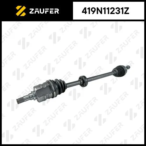 Запчасть ZAUFER 419N11231Z