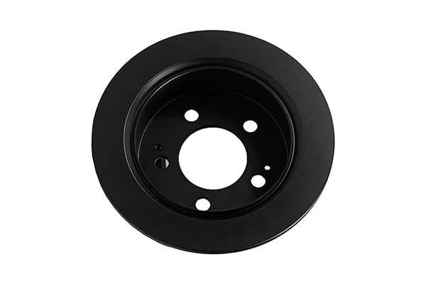 Z06049_диск Тормозной Задний!\ Ssangyong Actyon/Actyon Sports/Kyron/Rexton 2.0-3 ZENTPARTS Z06049
