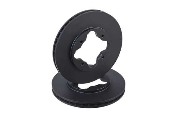 Z06194_диск Тормозной Передний!\ Honda Accord, Rover 600 1.8-2.0Tdi 93> ZENTPARTS Z06194