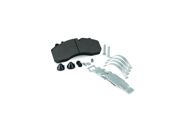 Колодки тормозные ZENTPARTS Z07201