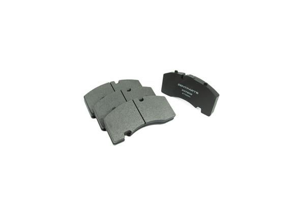Z07202_колодки Дисковые! С Полн. Р/К 29171 210.8X108x30\ Bpw, Knorr Sb4309t (Sk7 ZENTPARTS Z07202