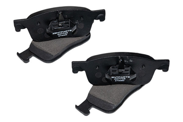 Колодки Тор. Диск. Перед.! (P61134)\ Citroen Jumpy, Peugeot Expert 1.5/1.6/2.0 1 ZENTPARTS Z07745