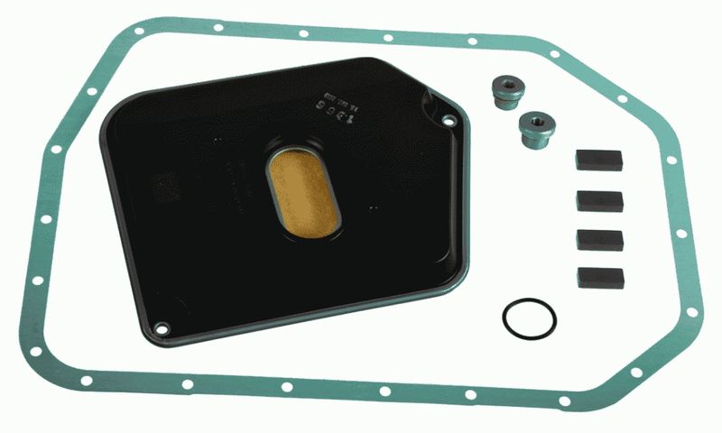 Комплект запчастей, смена масла в автомат. коробке передач ZF Parts 1058298048