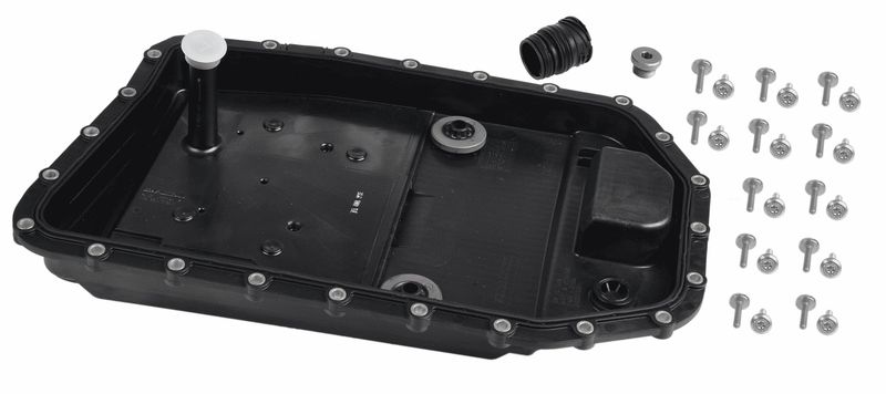 Комплект запчастей, смена масла в автомат. коробке передач ZF Parts 1071298038