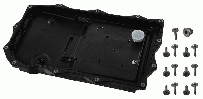 Комплект запчастей, смена масла в автомат. коробке передач ZF Parts 1087298361