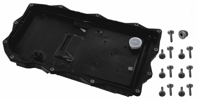 Комплект запчастей, смена масла в автомат. коробке передач ZF Parts 1087298364