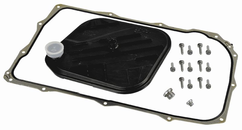 Комплект запчастей, смена масла в автомат. коробке передач ZF Parts 1090298126