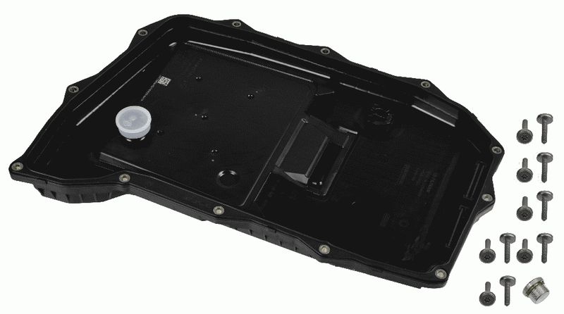 Комплект запчастей, смена масла в автомат. коробке передач ZF Parts 1103298006