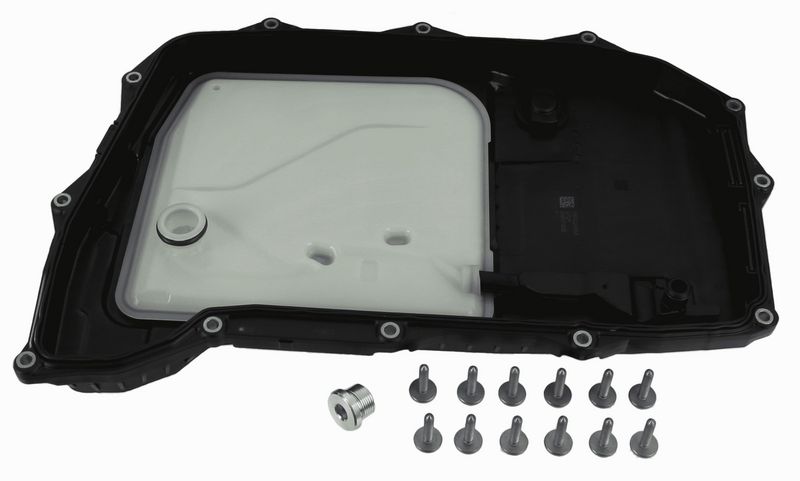 Комплект запчастей, смена масла в автомат. коробке передач ZF Parts 1103298112