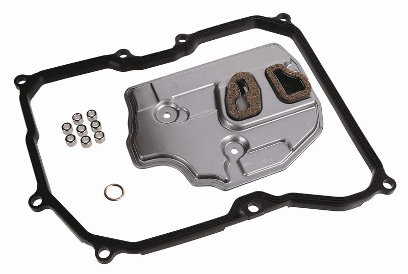 Комплект запчастей, смена масла в автомат. коробке передач ZF Parts 5961308409