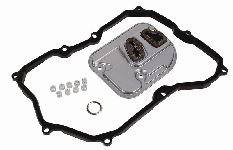 Комплект запчастей, смена масла в автомат. коробке передач ZF Parts 5961308411