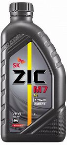 ZIC M7 4Т 10W-40 1 л. ZIC 137211