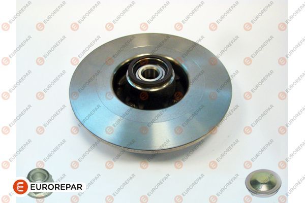 Тормозной диск EUROREPAR 1619237480