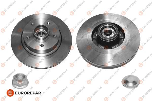 Тормозной диск EUROREPAR 1620036980