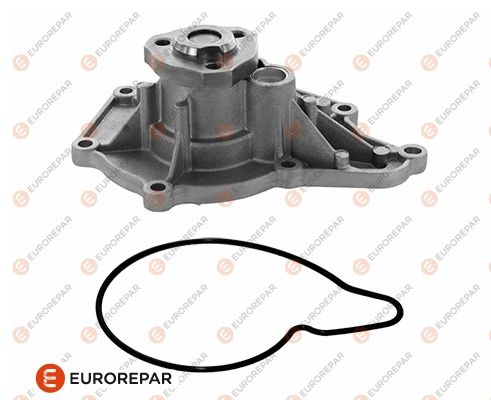 Водяной насос, охлаждение двигателя EUROREPAR 1623112880