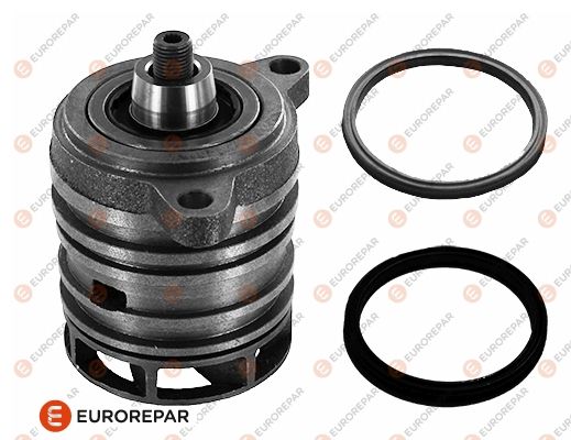 Водяной насос, охлаждение двигателя EUROREPAR 1623115680