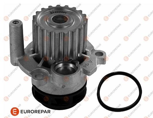 Водяной насос, охлаждение двигателя EUROREPAR 1635178380