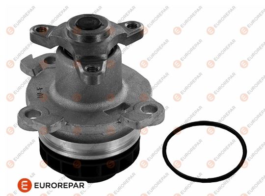 Водяной насос, охлаждение двигателя EUROREPAR 1635179180