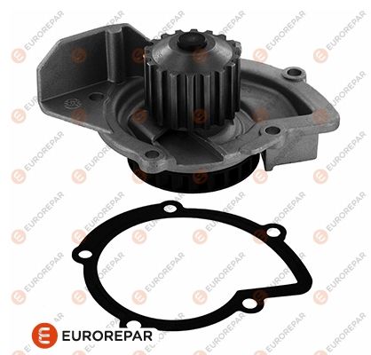 Водяной насос, охлаждение двигателя EUROREPAR 1635180680