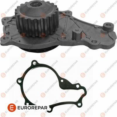 Водяной насос, охлаждение двигателя EUROREPAR 1637171280