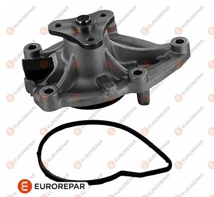 Водяной насос, охлаждение двигателя EUROREPAR 1637171880