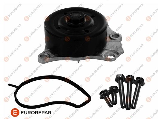 Водяной насос, охлаждение двигателя EUROREPAR 1637172080