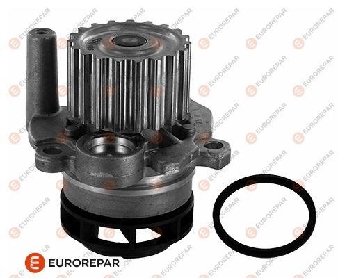 Водяной насос, охлаждение двигателя EUROREPAR 1637172880