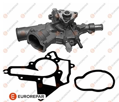 Водяной насос, охлаждение двигателя EUROREPAR 1637174180