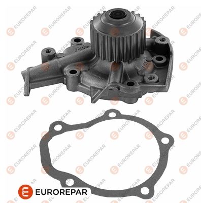 Водяной насос, охлаждение двигателя EUROREPAR 1637175780
