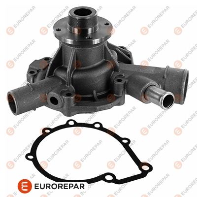 Водяной насос, охлаждение двигателя EUROREPAR 1637176380