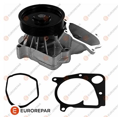 Водяной насос, охлаждение двигателя EUROREPAR 1637176780