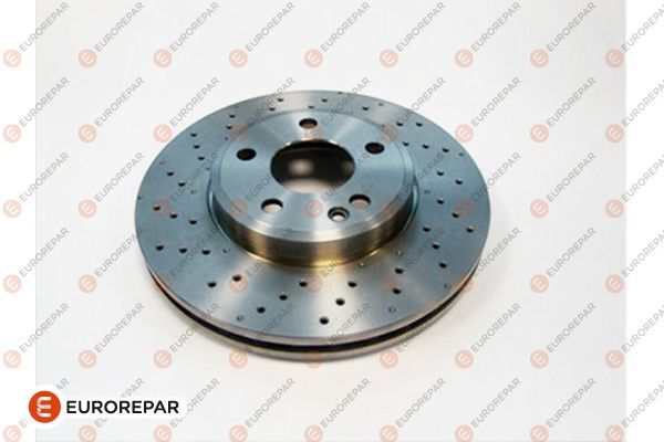 Тормозной диск EUROREPAR 1642751280
