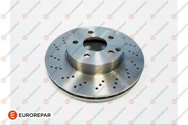 Тормозной диск EUROREPAR 1667853780