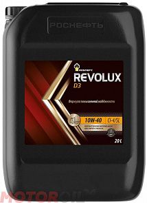 ROSNEFT Revolux D3 10W-40 20 л. РОСНЕФТЬ 40620769