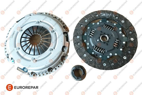 Комплект сцепления EUROREPAR 1680366880