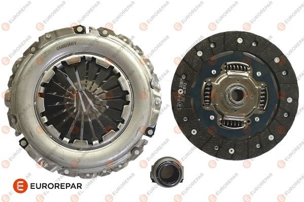 Комплект сцепления EUROREPAR 1680368080