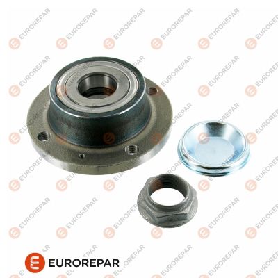 Комплект подшипника ступицы колеса EUROREPAR 1681930080