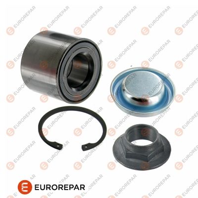 Комплект подшипника ступицы колеса EUROREPAR 1681930580