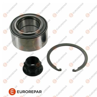 Комплект подшипника ступицы колеса EUROREPAR 1681930680